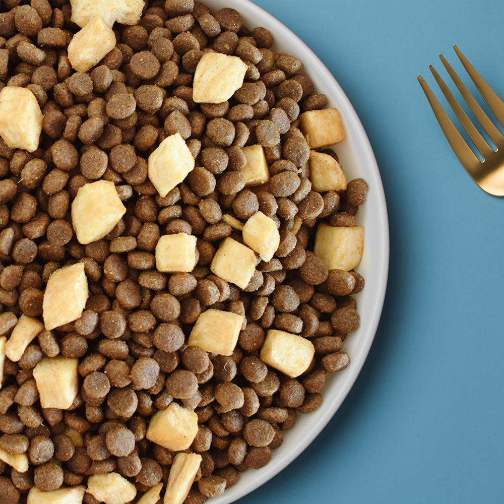 Dry Cat food